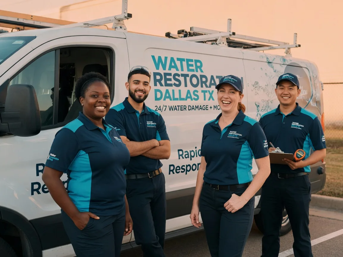 Emergency Water Damage Restoration company in Bausman, PA